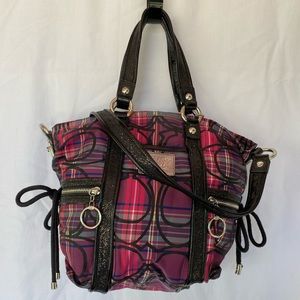 Coach bucket bag - Poppy collection